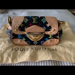Louis Vuitton monogram purse